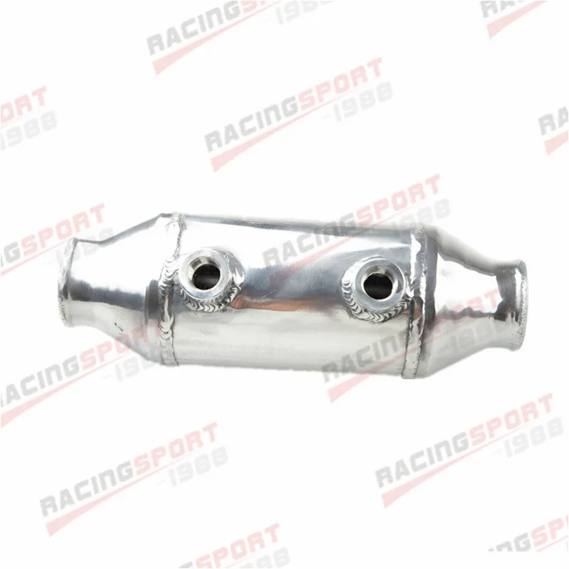Water To Air Intercooler 2.25" Air Inlet / Outlet 4" OD x 6" Length Barrel Style
Water To Air Intercooler 2.25" Air Inlet / Outlet 4" OD x 6" Length Barrel Style