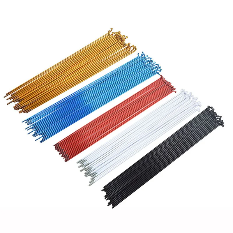 Q900 Bicycle Spokes 20 /24 / 26 /29 Inch Bicycle Wheels Wire Spokes Mountain Bike Color Stainless Steel
Q900 Bicycle Spokes 20 /24 / 26 /29 Inch Bicycle Wheels Wire Spokes Mountain Bike Color Stainless Steel
