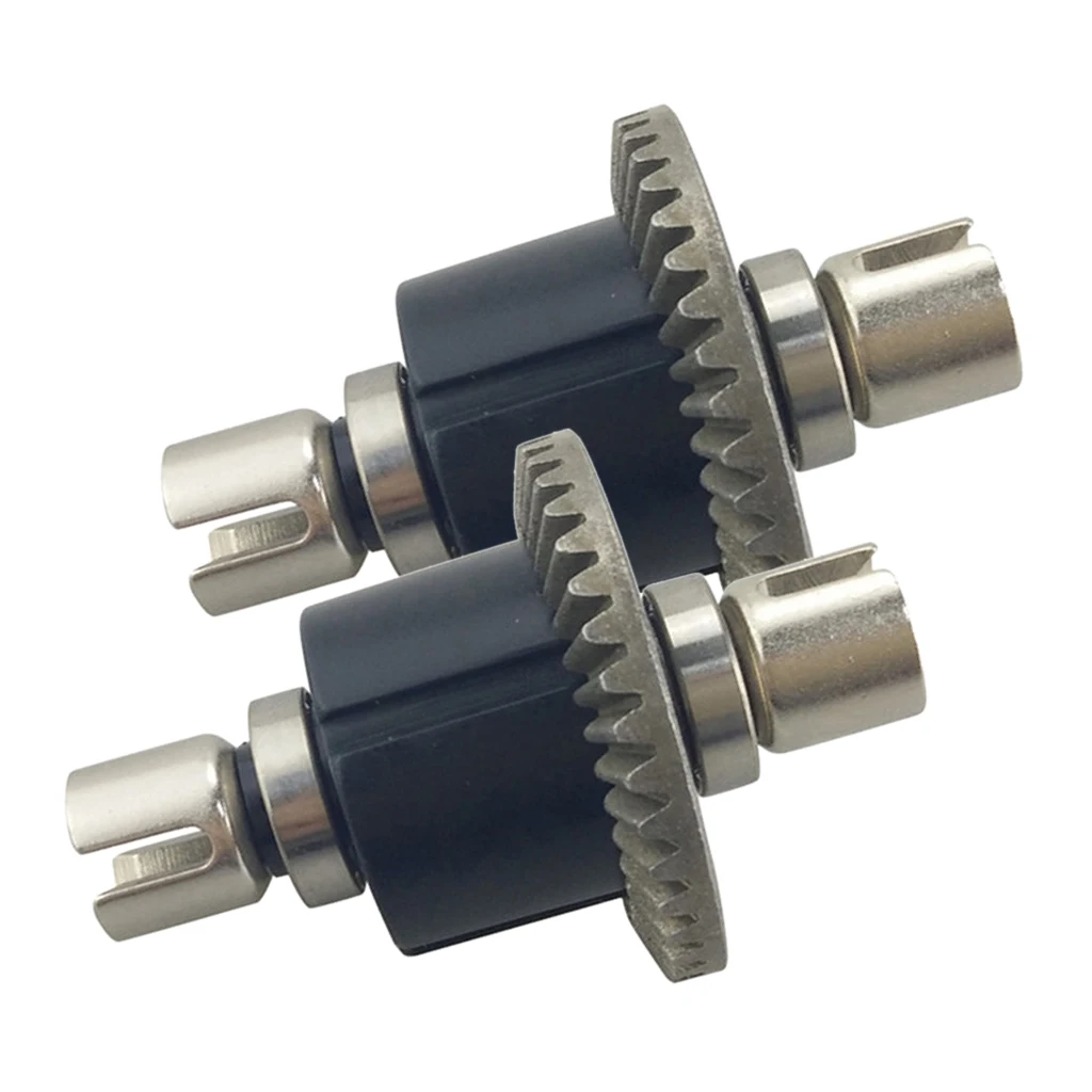 2pcs Differential Box Differential Cup Bearing Set for Wltoys A959-B A979-B Four-Wheel Drive High-Speed Car 42 x 28mm
2pcs Differential Box Differential Cup Bearing Set for Wltoys A959-B A979-B Four-Wheel Drive High-Speed Car 42 x 28mm