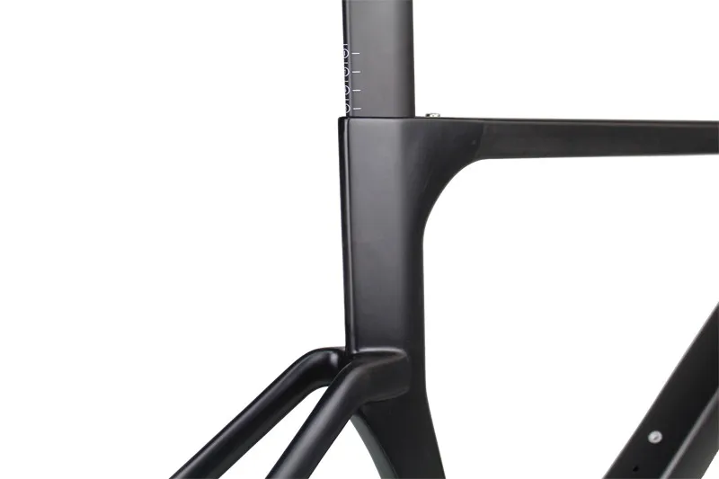 2021 MIRACLE Bike Carbon Road Frame 58cm BB30 Di2 Mechanical Carbon Road bicycle frame/fork/seatpost with Brake TRP 
2021 MIRACLE Bike Carbon Road Frame 58cm BB30 Di2 Mechanical Carbon Road bicycle frame/fork/seatpost with Brake TRP