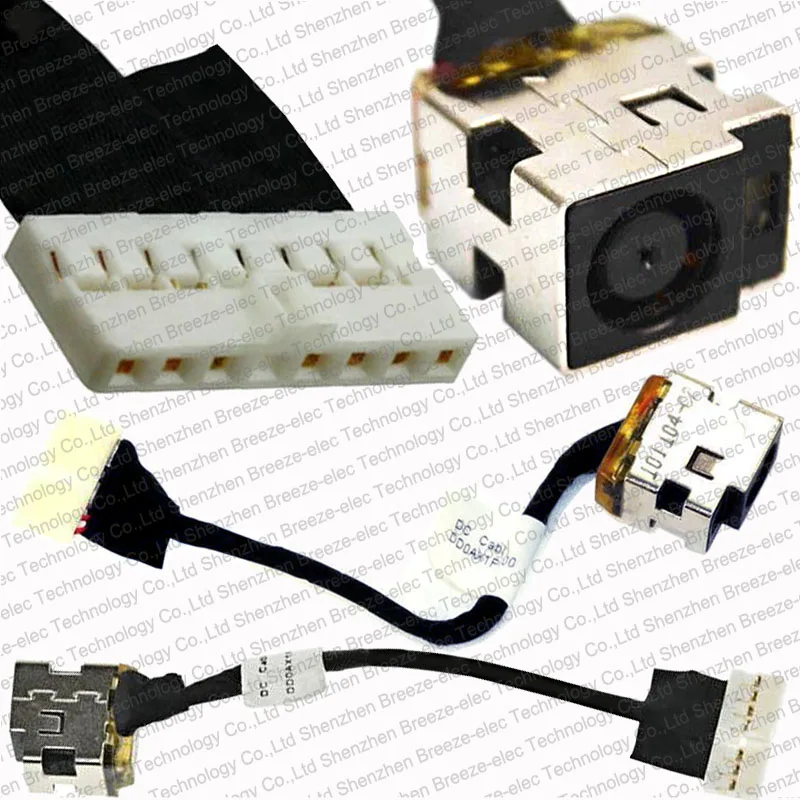 3pcs/lot original New Laptop DC Power Jack Socket and Cable Wire Connector for HP Pavilion G42 series DD0AX1PB000 Free Shipping
3pcs/lot original New Laptop DC Power Jack Socket and Cable Wire Connector for HP Pavilion G42 series DD0AX1PB000 Free Shipping