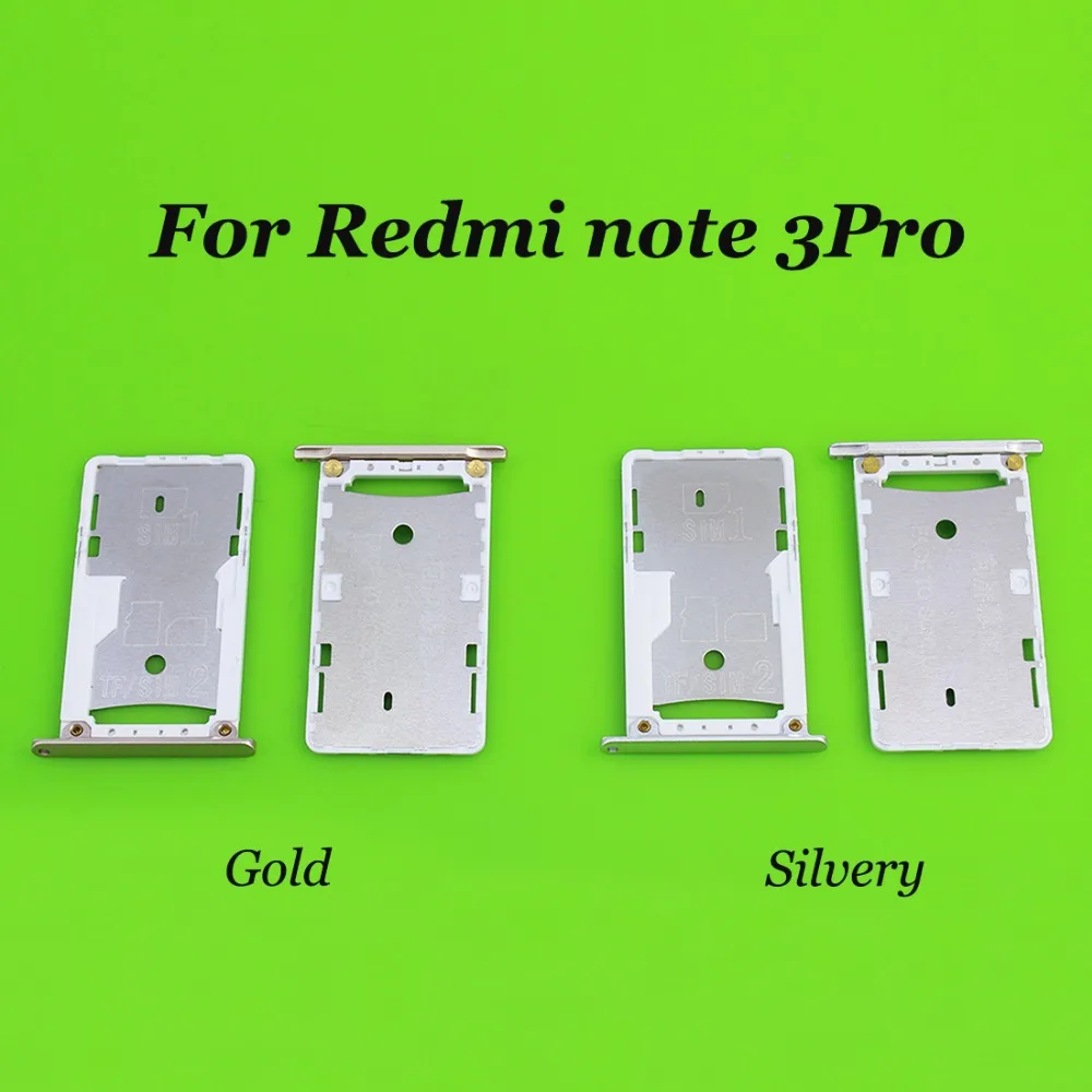 Держатель для sim карты YuXi xiaomi Redmi Note 3/Redmi 3 Pro|tray holders|sim holdersim |