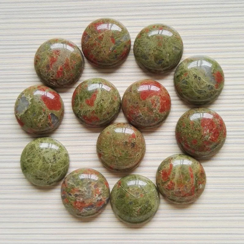 unakite 20MM 20PC Natural Stone round Beads Charm top quality cabochon no hole Fashion beads for jewelry making Wholesale
unakite 20MM 20PC Natural Stone round Beads Charm top quality cabochon no hole Fashion beads for jewelry making Wholesale