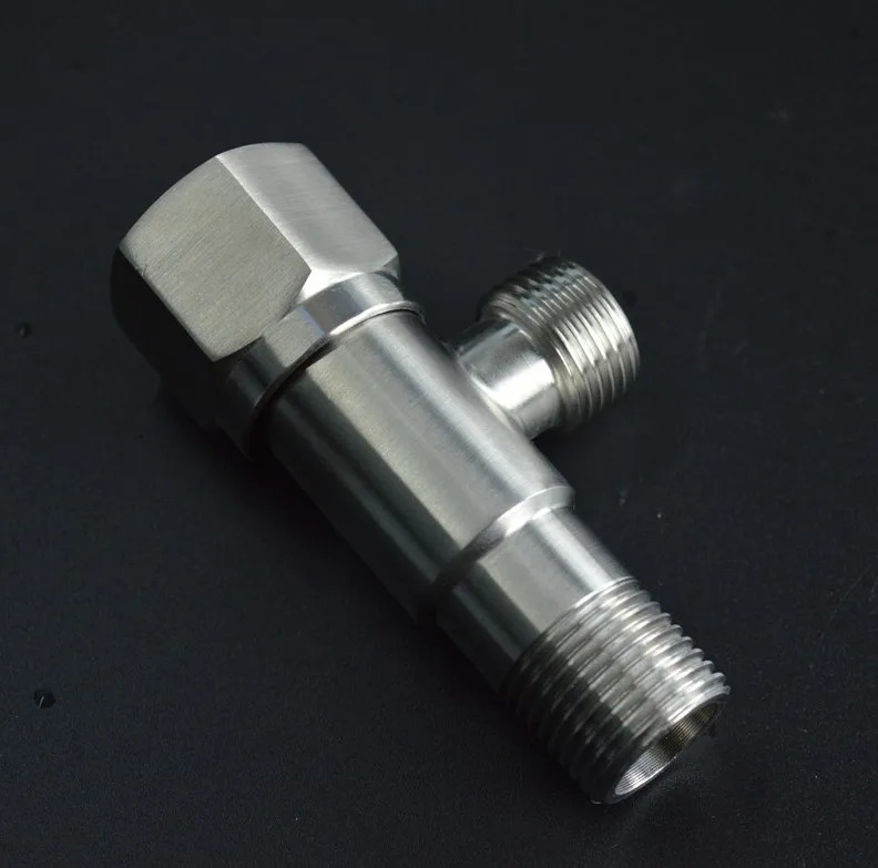 2016 высокое качество 1/2 "malex 1/2" мужской из нержавеющей стали для ванной и кухни