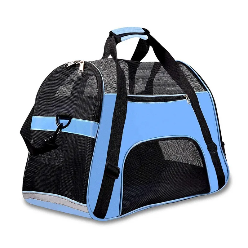 Dog Carrier for Pet Cat Transport Backpack Travel Portable Handbag Sling Bag Small Dog Puppy Kitten Chihuahua Animal Accessories
Dog Carrier for Pet Cat Transport Backpack Travel Portable Handbag Sling Bag Small Dog Puppy Kitten Chihuahua Animal Accessories