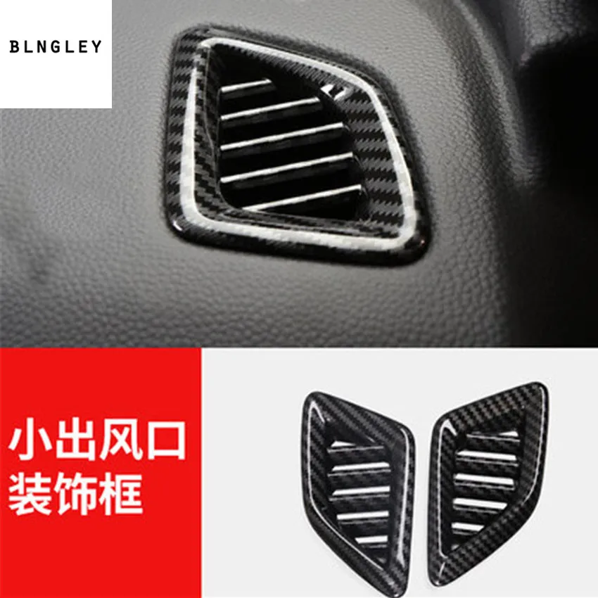 2pcs/lot ABS carbon fiber grain High position air conditioning outlet decoration cover for 2018 Honda Accord MK10
2pcs/lot ABS carbon fiber grain High position air conditioning outlet decoration cover for 2018 Honda Accord MK10