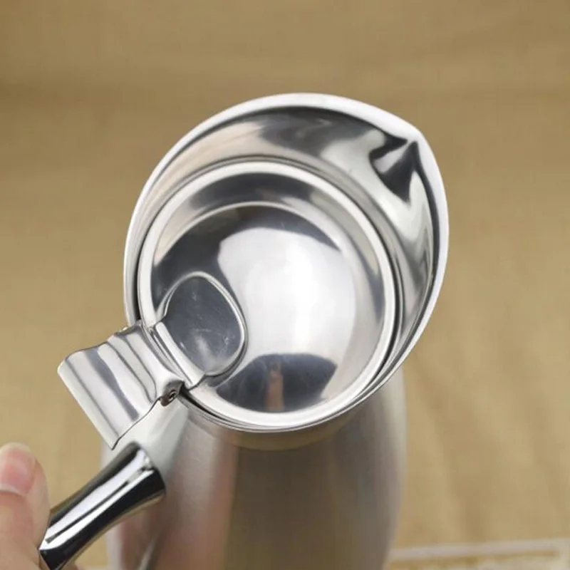 2L High Quality Stainless Steel Double Wall Vacuum Flask Europe Style Belly Shape Vacuum Thermos Water Kettle Free Shipping
2L High Quality Stainless Steel Double Wall Vacuum Flask Europe Style Belly Shape Vacuum Thermos Water Kettle Free Shipping