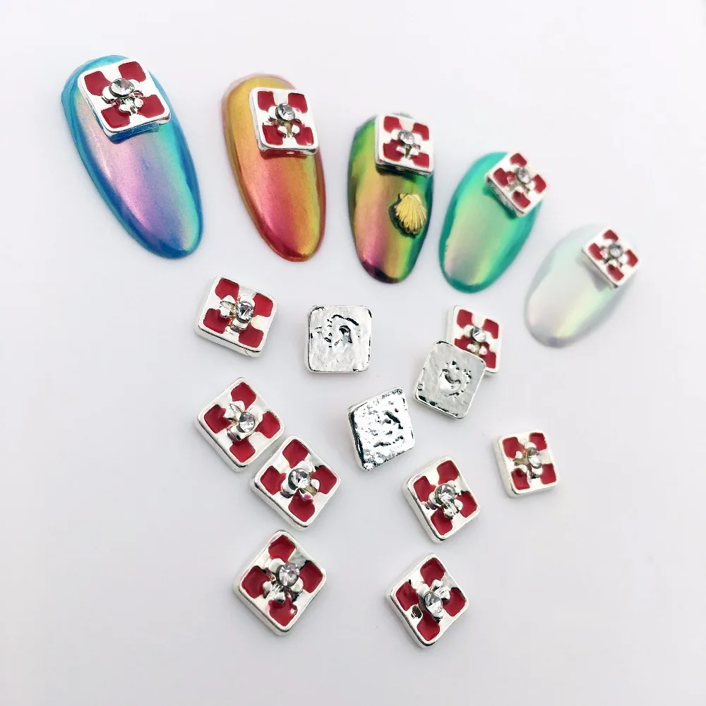 LEAMX 3d Nail Art Christmas New Year Decoration 2018 Rhinestones For Nails Charms Nails Accessoires 10pcs Designers Gift Box
LEAMX 3d Nail Art Christmas New Year Decoration 2018 Rhinestones For Nails Charms Nails Accessoires 10pcs Designers Gift Box