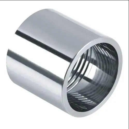 1 1/4" DN32 BSP Female Straight Nipple Joint Pipe Connection 304 Stainless Steel connector Fittings
1 1/4" DN32 BSP Female Straight Nipple Joint Pipe Connection 304 Stainless Steel connector Fittings