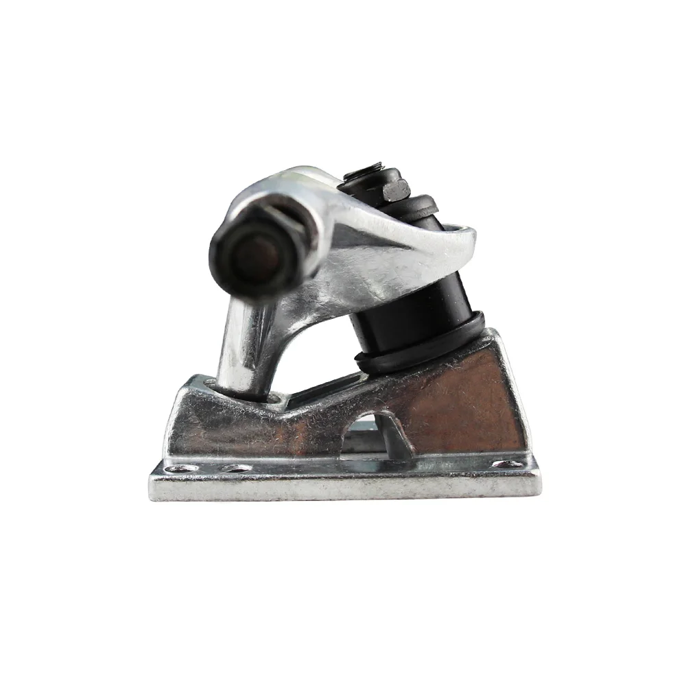 New Silver Skateboard Truck Aluminium Fish Board Truck 5inch Double Rocker Profession Trucks For Skateboard
New Silver Skateboard Truck Aluminium Fish Board Truck 5inch Double Rocker Profession Trucks For Skateboard