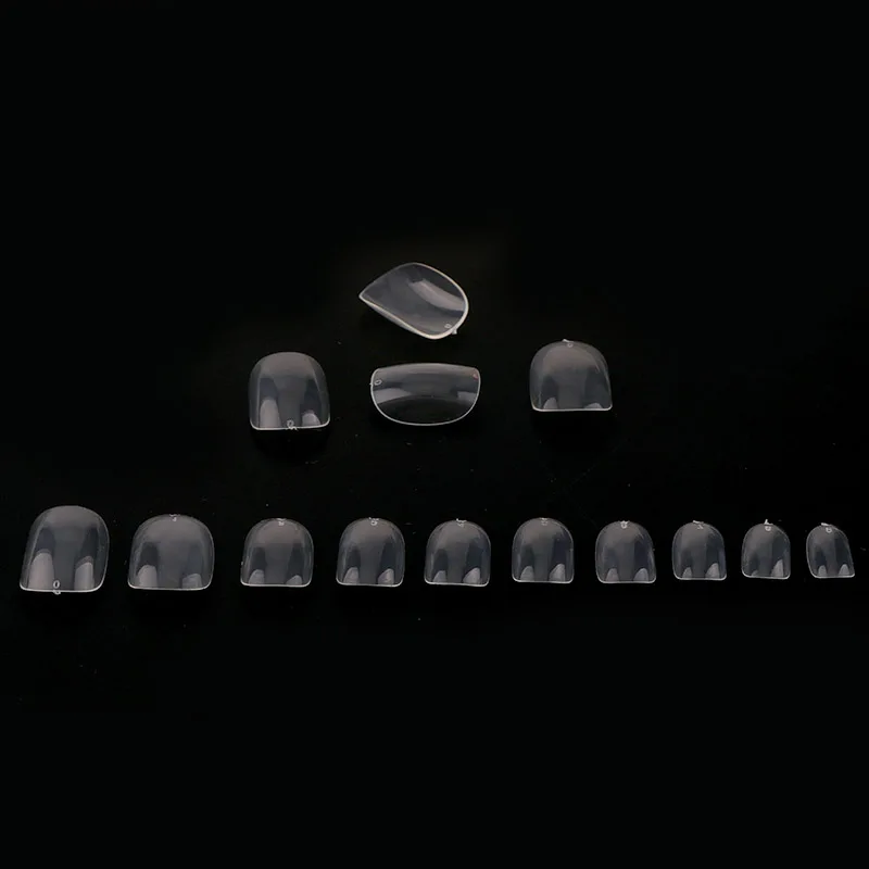 Wholesale Women/Lady Nail Art Decals 600pcs/lot 10 Sizes Transparent Traceless False Nail Stickers Tools
Wholesale Women/Lady Nail Art Decals 600pcs/lot 10 Sizes Transparent Traceless False Nail Stickers Tools