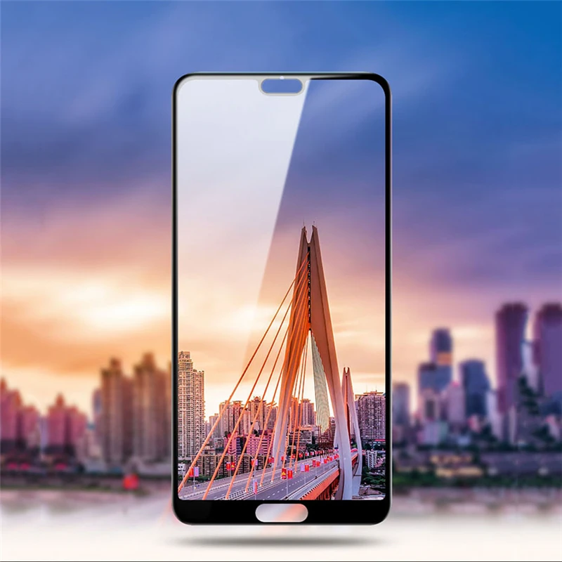 9D стекло для Huawei P20 Lite защита экрана Защитное Honor 8X 9 10 10i 20i 20 Pro P smart 2019 | Мобильные