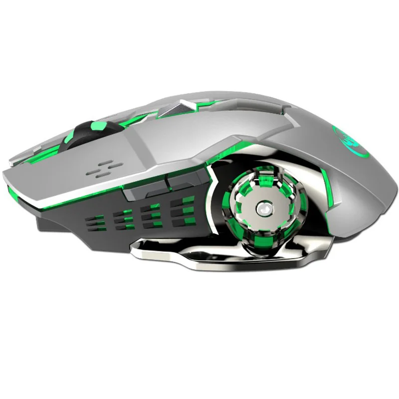 Wireless Mouse 2.4GHz Gaming Mouse Ergonomic Design Gaming Mouse 2400DPI 6 Button USB Mouse For Laptop Computer
Wireless Mouse 2.4GHz Gaming Mouse Ergonomic Design Gaming Mouse 2400DPI 6 Button USB Mouse For Laptop Computer