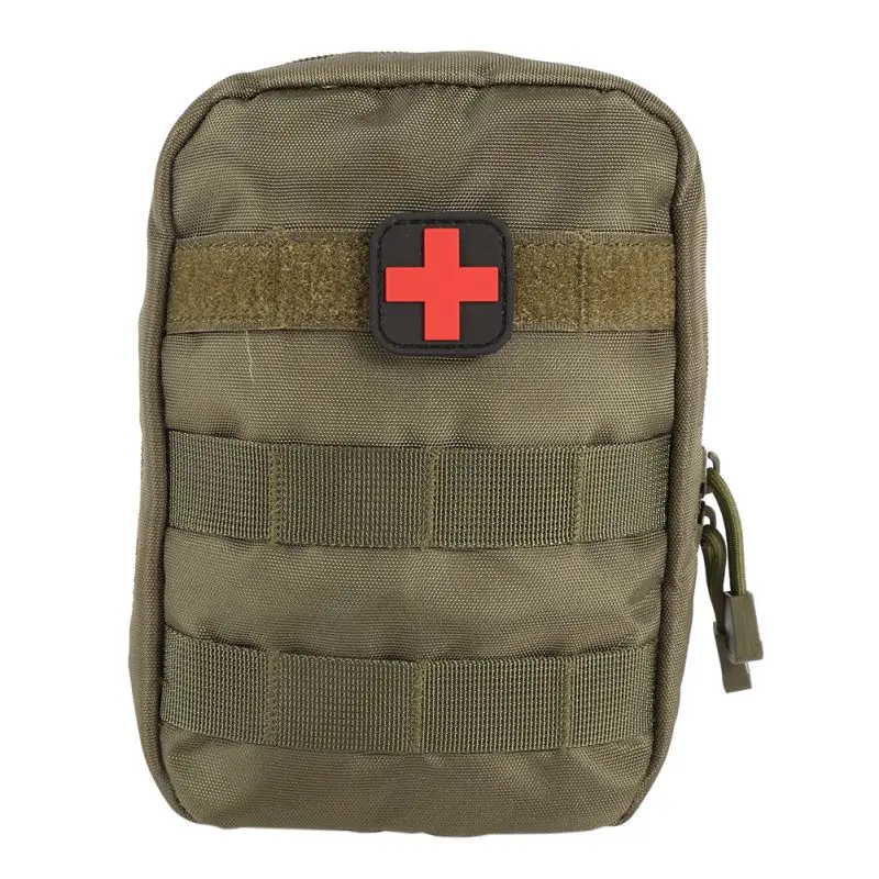 Tactical Medical First Aid Kit Bag Molle Medical EMT Cover Emergency Military Package Outdoor Travel Hunting Utility
Tactical Medical First Aid Kit Bag Molle Medical EMT Cover Emergency Military Package Outdoor Travel Hunting Utility
