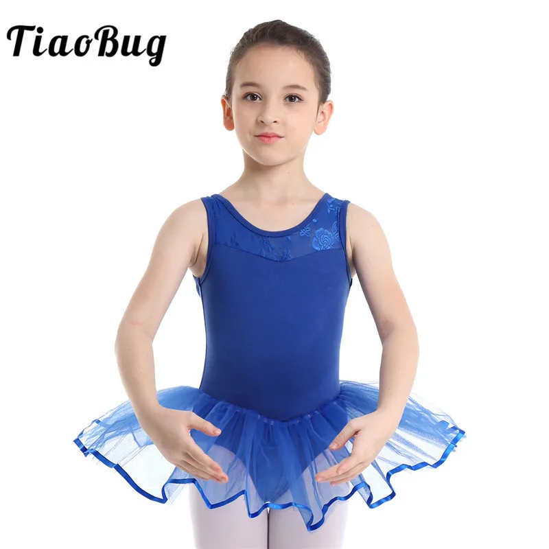 TiaoBug Kids Teens Floral Mesh Professional Ballet Tutu Mesh Dress Dance Wear Children Girls Ballet Leotard Stage Dance Costume
TiaoBug Kids Teens Floral Mesh Professional Ballet Tutu Mesh Dress Dance Wear Children Girls Ballet Leotard Stage Dance Costume