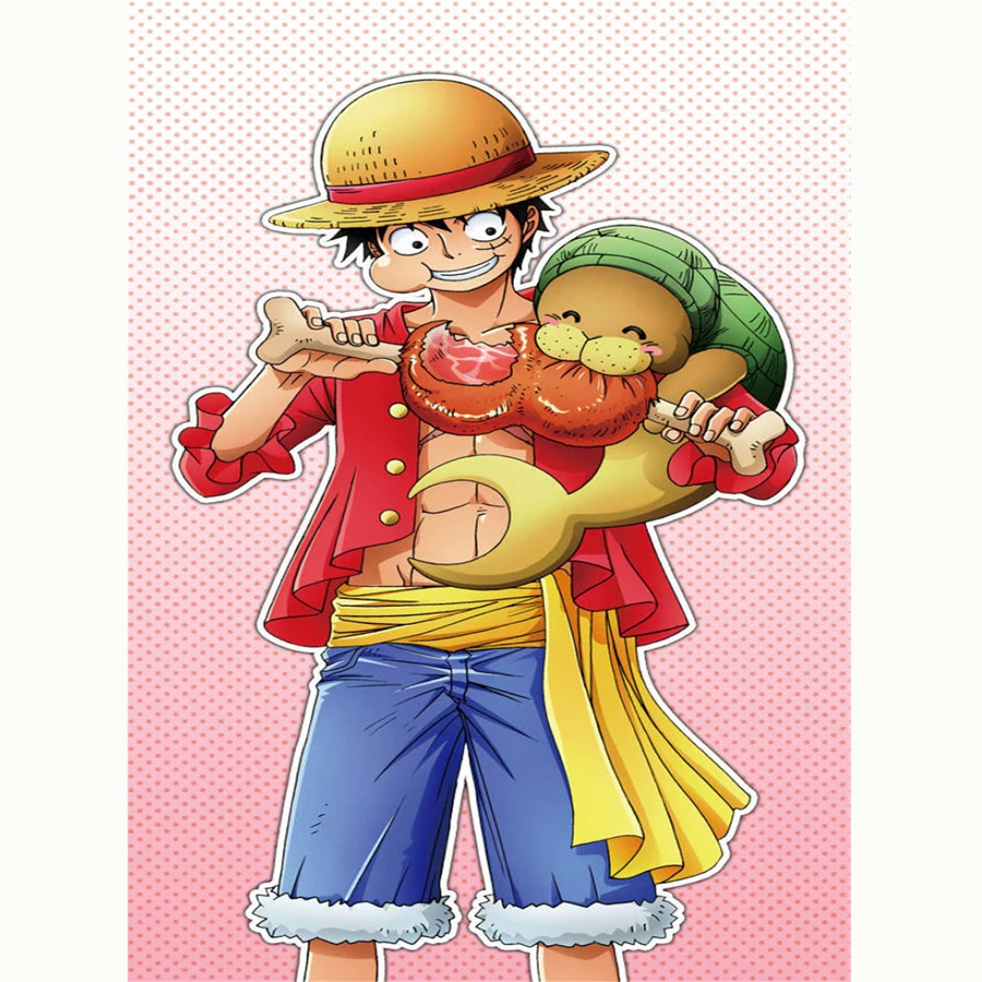 wholesale Cartoon 3D DIY Diamond embroidery Diamond Painting Cross Stitch One Piece Mosaic Picture Rhinestones Craft Needlework
wholesale Cartoon 3D DIY Diamond embroidery Diamond Painting Cross Stitch One Piece Mosaic Picture Rhinestones Craft Needlework
