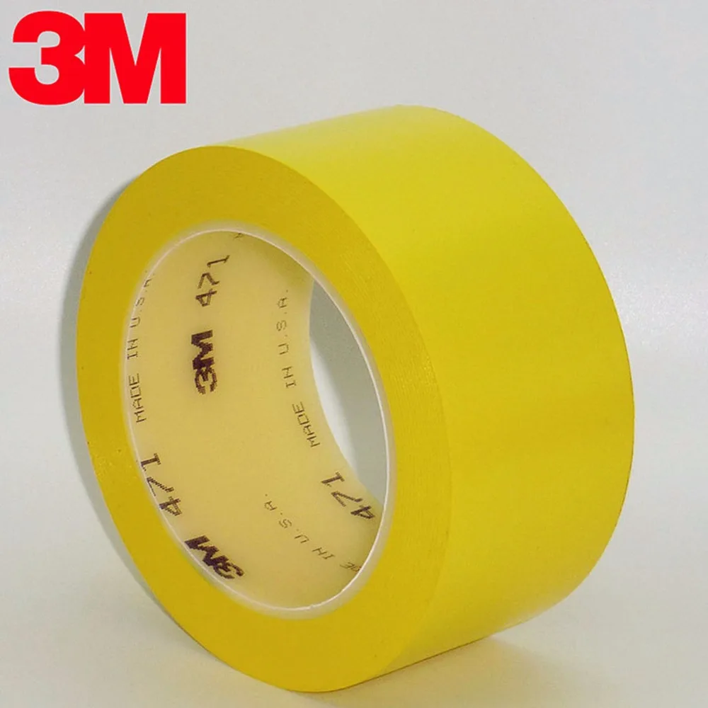 3M471 floor tape carpet Floor tape Diy decoration Strong waterproof vigorously Color tape Duct tape 108ft
3M471 floor tape carpet Floor tape Diy decoration Strong waterproof vigorously Color tape Duct tape 108ft