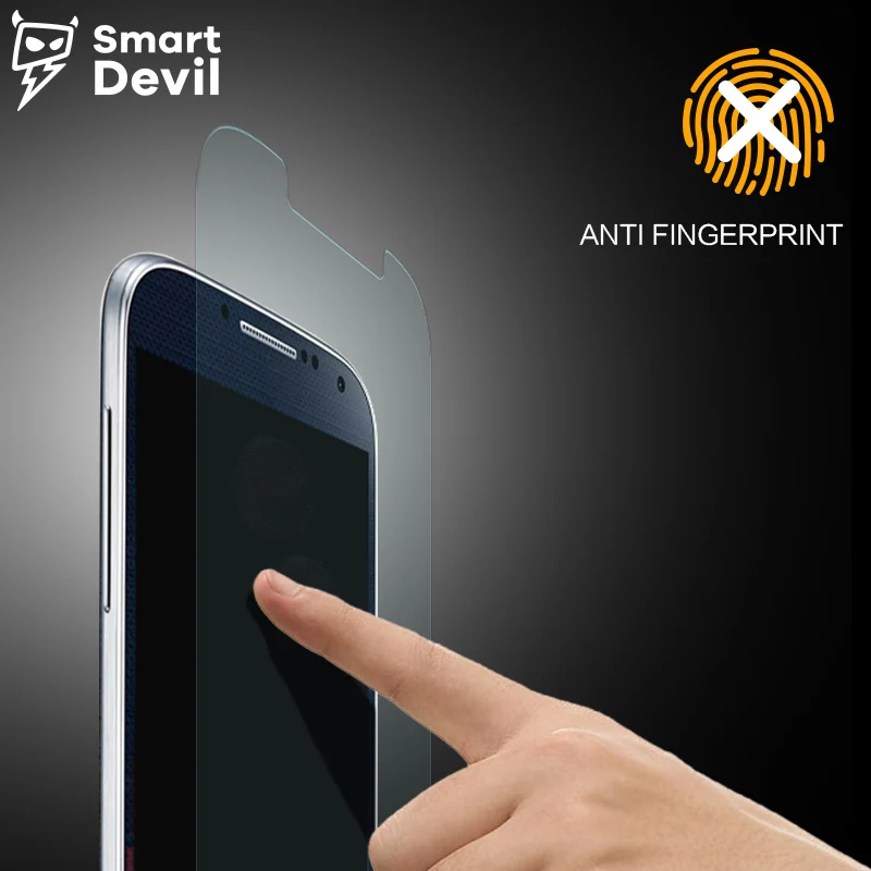 Защитная пленка SmartDevil 2.5D 9H для Samsung Galaxy S4 мобильный телефон закаленное стекло