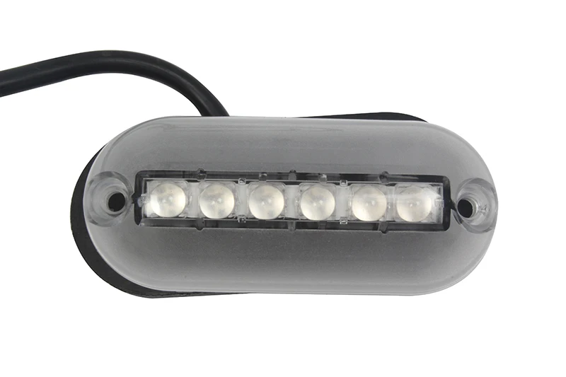 1Pcs 6LED Underwater Fishing Light 12V Marine Boat Night Light Underwater Landscape Lighting Boat Accessory
1Pcs 6LED Underwater Fishing Light 12V Marine Boat Night Light Underwater Landscape Lighting Boat Accessory