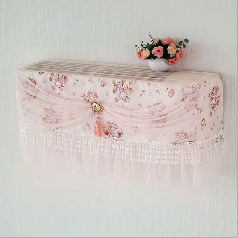Hanging air conditioning cover Fabric lace hanging dust cover Fabric lace hanging dust cover H336
Hanging air conditioning cover Fabric lace hanging dust cover Fabric lace hanging dust cover H336
