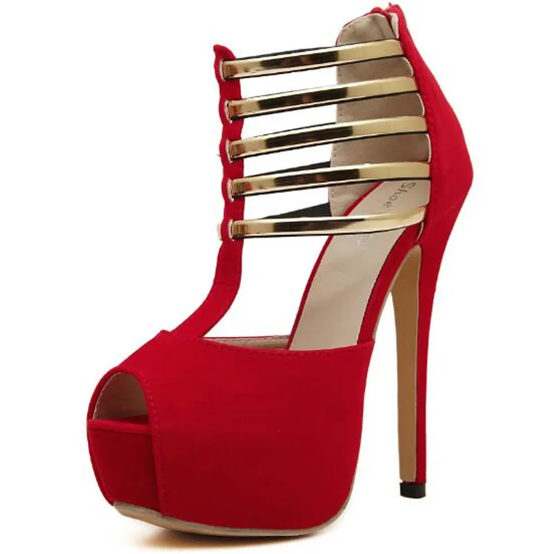 Celebrity Extreme High Heels Black Fashion Womens Shoes Peep-toe Pumps Sexy 14CM Super High Platform Heels Vogue Ankle Straps
Celebrity Extreme High Heels Black Fashion Womens Shoes Peep-toe Pumps Sexy 14CM Super High Platform Heels Vogue Ankle Straps