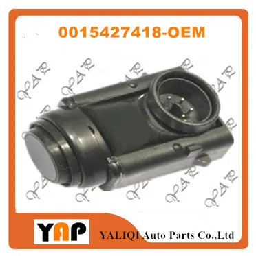 PDC SENSOR/PARK DISTANCE CONTROL SENSOR (4) FOR FITMercedes-Benz E350 E550 GL450 SLK350 CLK550 3.5 4.L 5.5 0015427418 2007-2013
PDC SENSOR/PARK DISTANCE CONTROL SENSOR (4) FOR FITMercedes-Benz E350 E550 GL450 SLK350 CLK550 3.5 4.L 5.5 0015427418 2007-2013