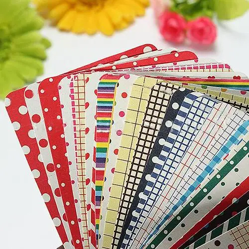 27PCS DIY Scrapbook Pack Decorative Labelling Basic Masking Tape Craft Stickers Set 1PWW 1V98 Christmas Gift
27PCS DIY Scrapbook Pack Decorative Labelling Basic Masking Tape Craft Stickers Set 1PWW 1V98 Christmas Gift
