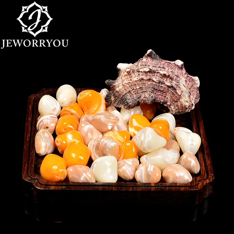 2019 new fine natural tridacna stone beads DIY Spiral shell Spacer Loose Bead for making Jewelry Bracelet Necklacee earring Gift
2019 new fine natural tridacna stone beads DIY Spiral shell Spacer Loose Bead for making Jewelry Bracelet Necklacee earring Gift