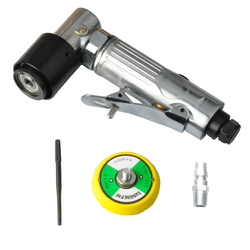 2 inch Eccentric Polishing Machin pneumatic air orbital sander polisher polishing waxing machine Pneumatic Polisher Tool
2 inch Eccentric Polishing Machin pneumatic air orbital sander polisher polishing waxing machine Pneumatic Polisher Tool