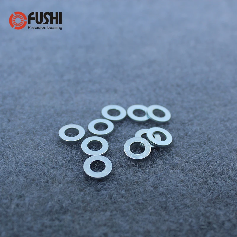 M4 M5 M6 M8 Carbon Steel Galvanized Plain Washer 200PCS Blue White Zinc Iron Gasket Meson DIN125
M4 M5 M6 M8 Carbon Steel Galvanized Plain Washer 200PCS Blue White Zinc Iron Gasket Meson DIN125