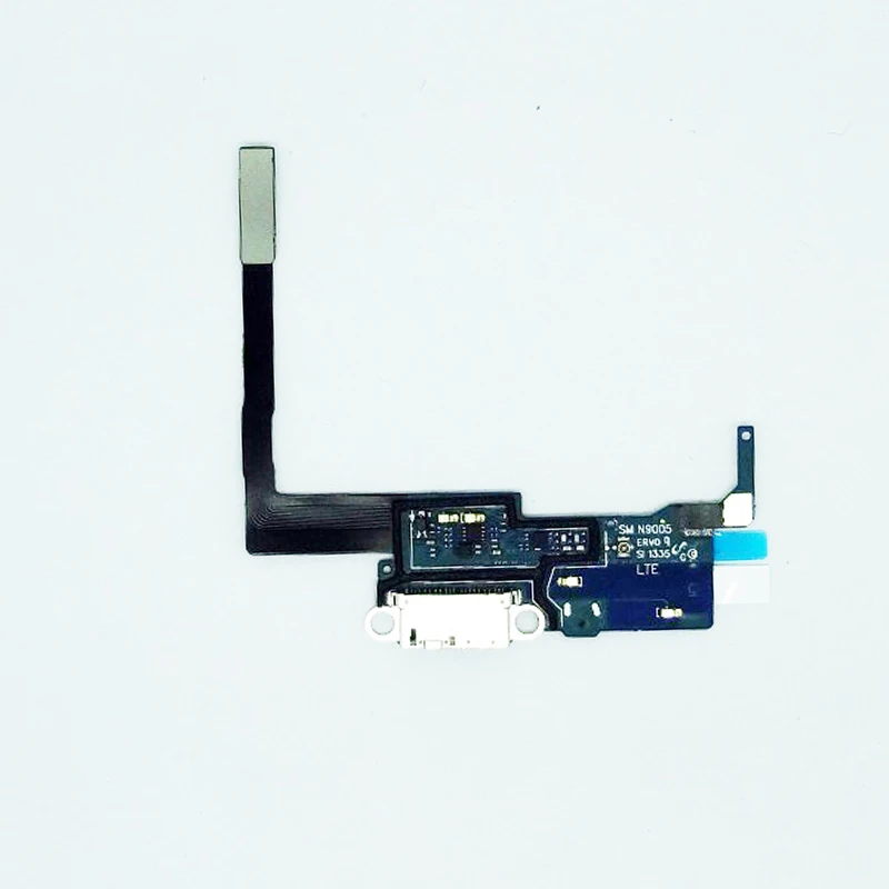 Charging Flex Cable For Samsung Galaxy Note 3 Note3 N900 N9005 Microphone USB Port Socket Dock Connector
Charging Flex Cable For Samsung Galaxy Note 3 Note3 N900 N9005 Microphone USB Port Socket Dock Connector