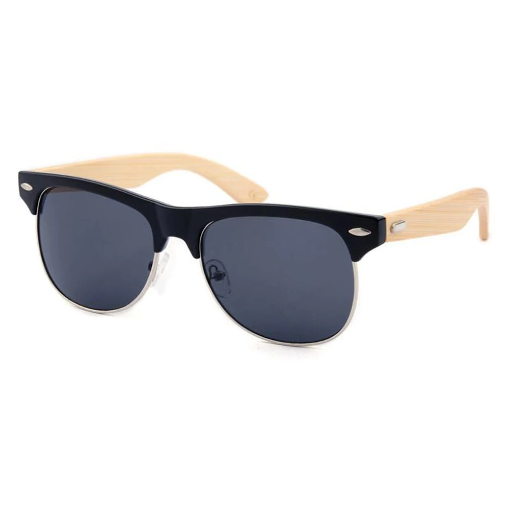 BerWer Fashion Bamboo Sunglasses Men Wooden Sun glasses Women Brand Designer Original Wood Glasses Oculos de sol masculino
BerWer Fashion Bamboo Sunglasses Men Wooden Sun glasses Women Brand Designer Original Wood Glasses Oculos de sol masculino