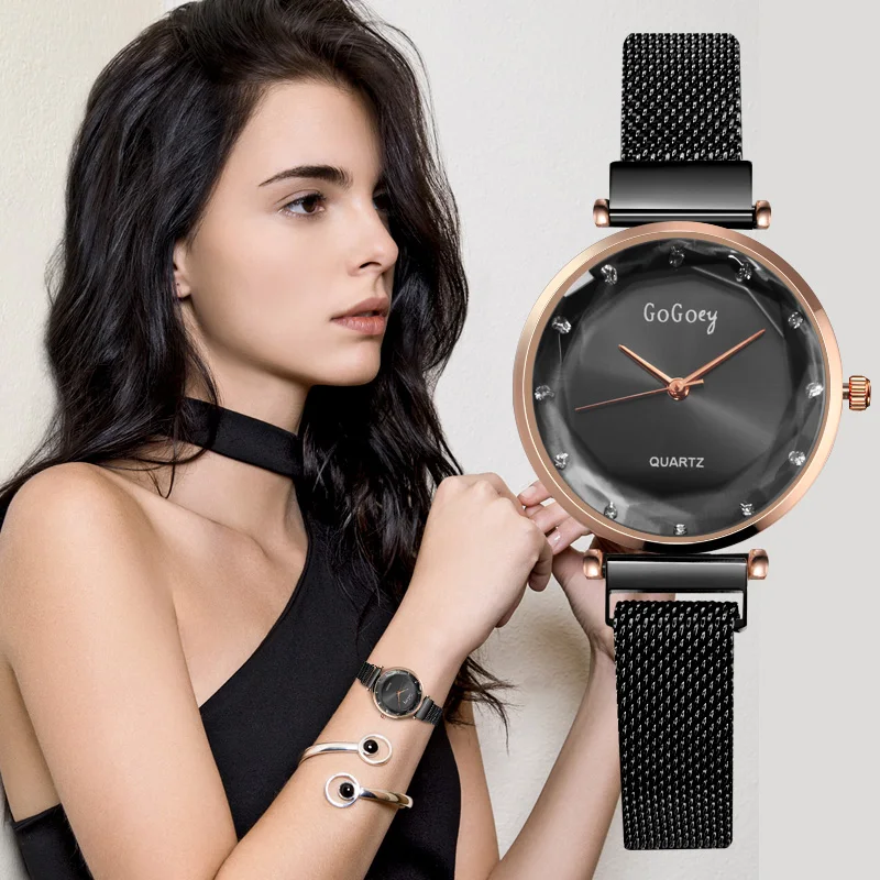 New Fashion Women's Watch Gogoey Brand Watches Women Ladies Casual Dress Female Clock Quartz Wristwatch montre femme reloj mujer
New Fashion Women's Watch Gogoey Brand Watches Women Ladies Casual Dress Female Clock Quartz Wristwatch montre femme reloj mujer