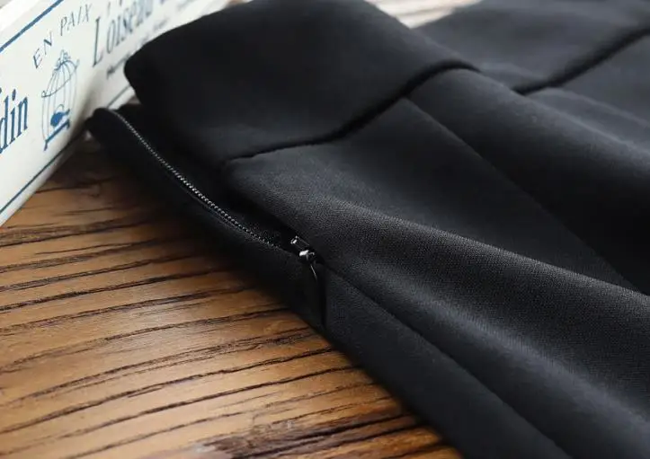 2018 women's spring and autumn new slim professional skirt high waist large size fashion a word skirt
2018 women's spring and autumn new slim professional skirt high waist large size fashion a word skirt