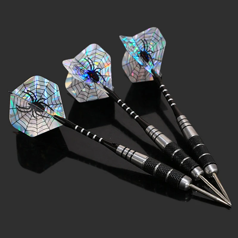 3pcs Professional Tungsten Steel Needle Tip Darts With Dart Flights Sports Darts Shafts 22g Darts Steel Tip
3pcs Professional Tungsten Steel Needle Tip Darts With Dart Flights Sports Darts Shafts 22g Darts Steel Tip