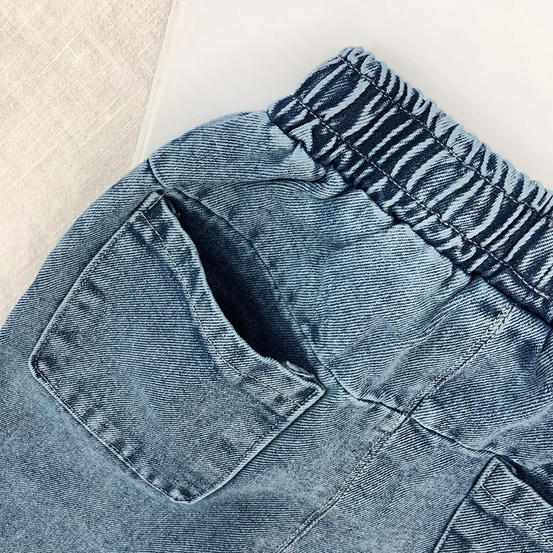 Fashion Simple Baby Girl Jeans 2019 Casual Autumn Spring Pants Kid Children Elastic Lantern Denim Jeans for Kids Girls Trousers
Fashion Simple Baby Girl Jeans 2019 Casual Autumn Spring Pants Kid Children Elastic Lantern Denim Jeans for Kids Girls Trousers