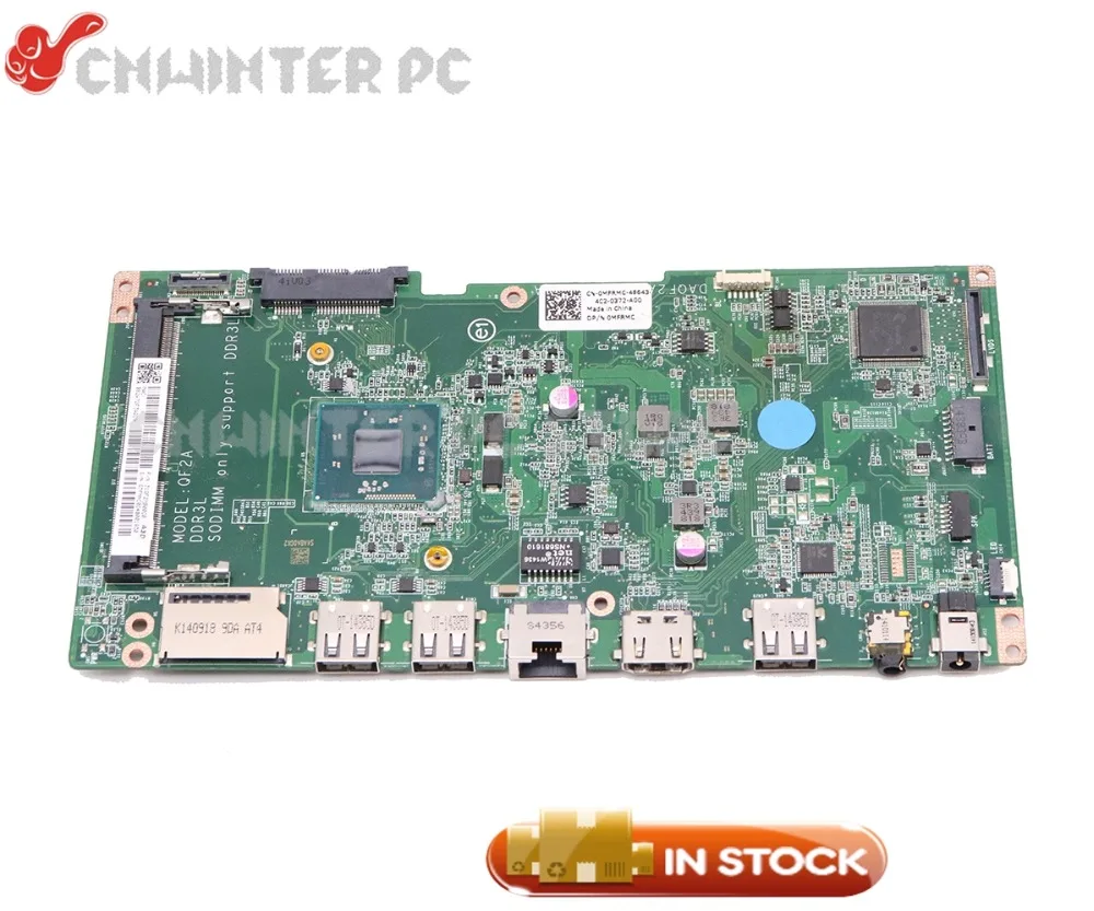 NOKOTION DAQF2AMB6A0 CN-0MFRMC 0MFRMC MFRMC For Dell Inspiron All In One 20 3043 Laptop Motherboard SR1YW N3540 CPU
NOKOTION DAQF2AMB6A0 CN-0MFRMC 0MFRMC MFRMC For Dell Inspiron All In One 20 3043 Laptop Motherboard SR1YW N3540 CPU