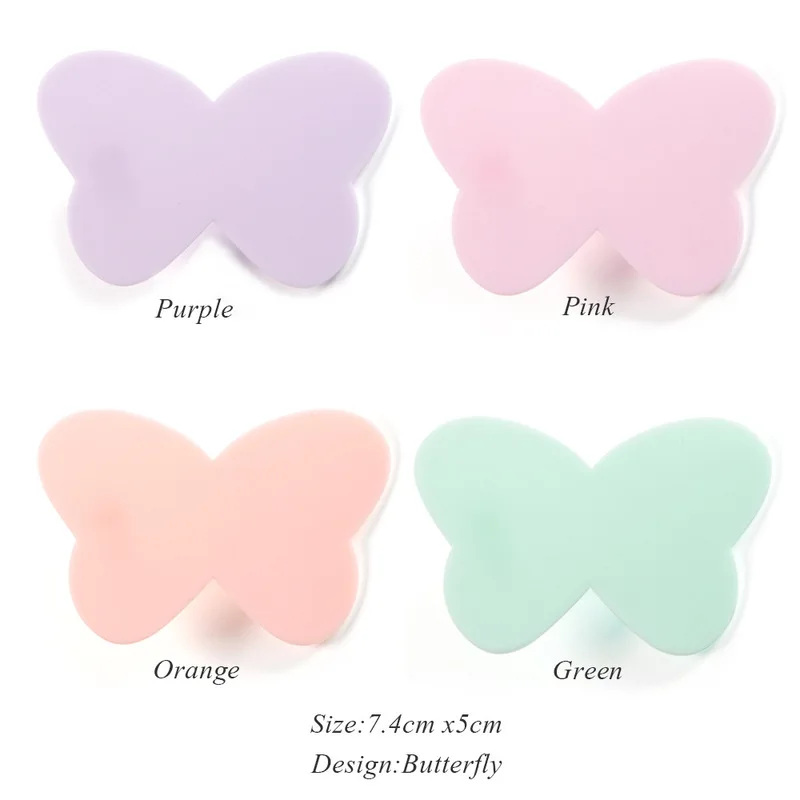 Nail Art Ring Palette DIY Color Special Butterfly Cloud | Красота и здоровье