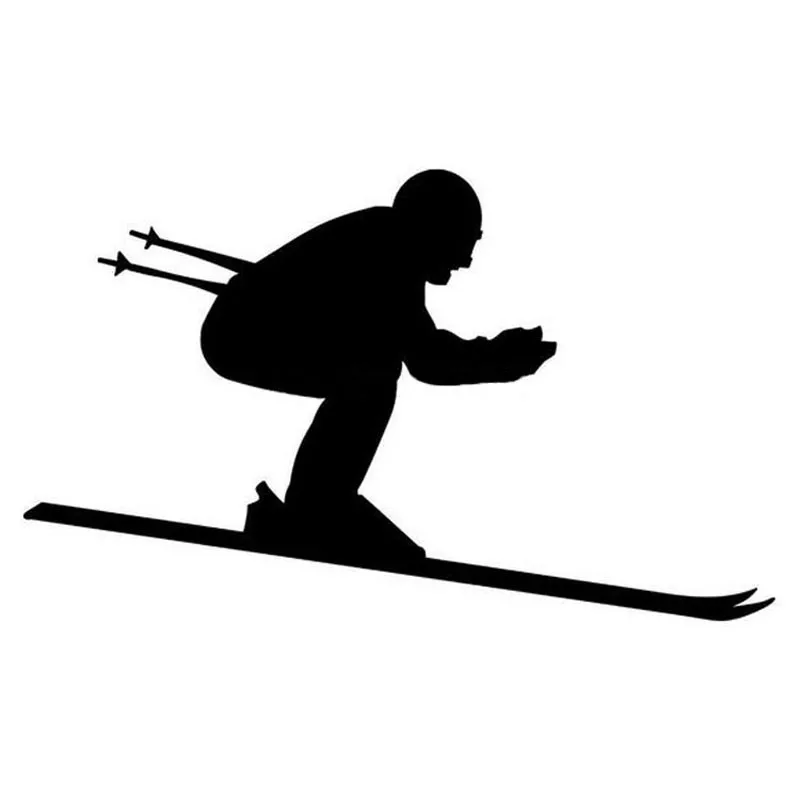 Creative 15.5CM*10.5CM SKIING Cover Scrathes Fashion Car Styling Vinyl Stickers Car Stickers Jdm
Creative 15.5CM*10.5CM SKIING Cover Scrathes Fashion Car Styling Vinyl Stickers Car Stickers Jdm