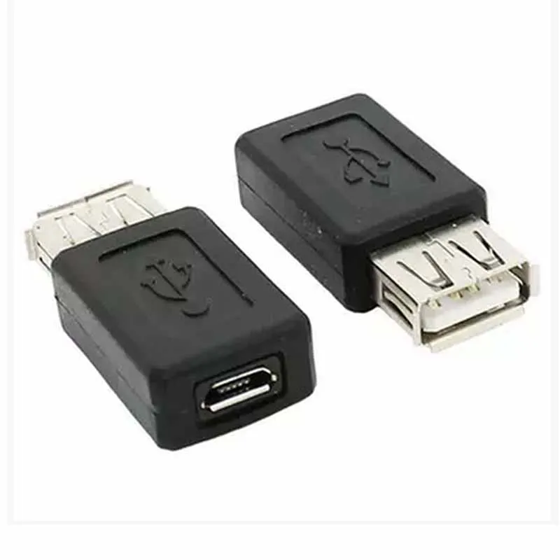 USB 2,0 Женский адаптер типа A к Micro USB Женский адаптер конвертер данных зарядки новый
USB 2,0 Женский адаптер типа A к Micro USB Женский адаптер конвертер данных зарядки новый