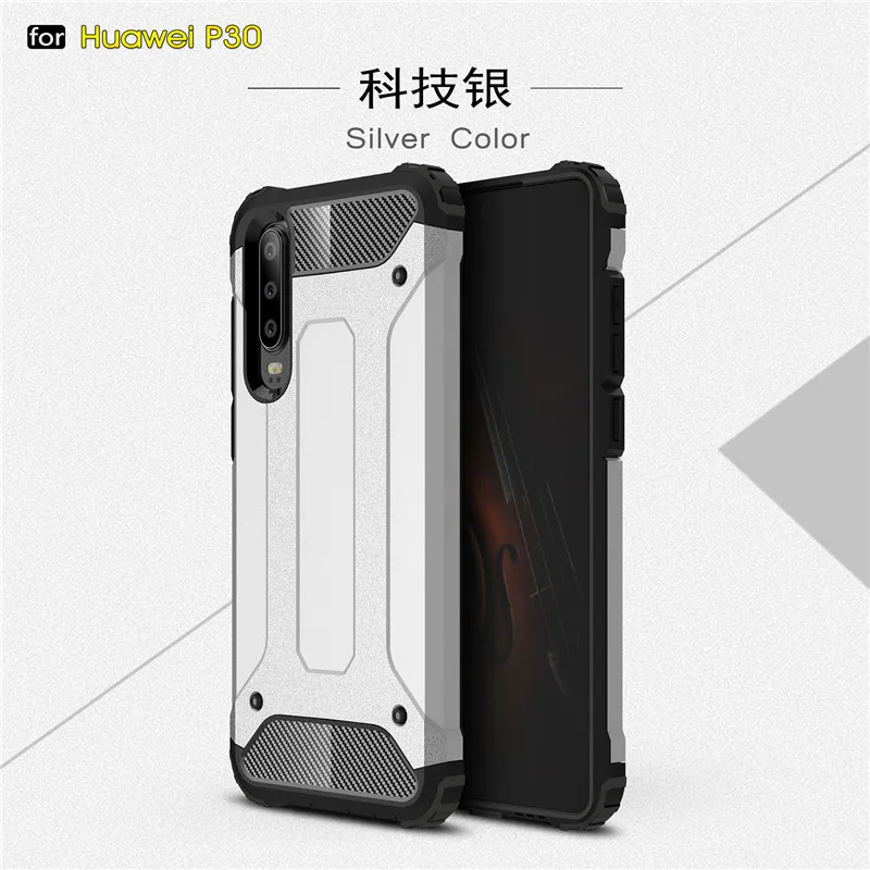 Чехлы для Huawei P30, противоударный мягкий силиконовый + жесткий пластиковый чехол для Huawei P30, чехлы для телефонов Huawei P30 WolfRule
Чехлы для Huawei P30, противоударный мягкий силиконовый + жесткий пластиковый чехол для Huawei P30, чехлы для телефонов Huawei P30 WolfRule