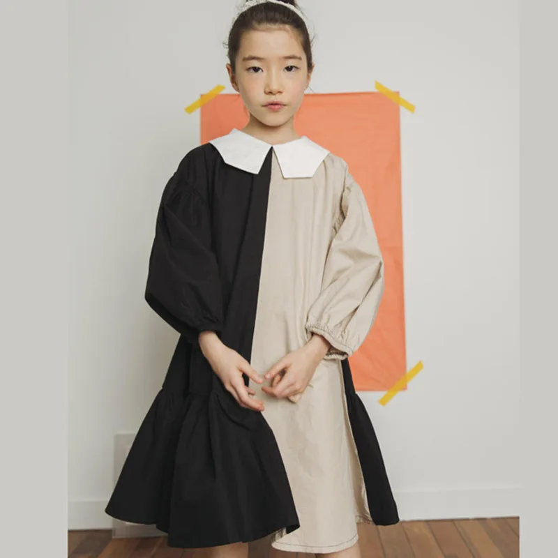 Girls Dress Size 12 to 14 Brand Long Sleeve Cotton Kids Dress for Girls Patchwork Performance Fashion Party INS Children Dress
Girls Dress Size 12 to 14 Brand Long Sleeve Cotton Kids Dress for Girls Patchwork Performance Fashion Party INS Children Dress