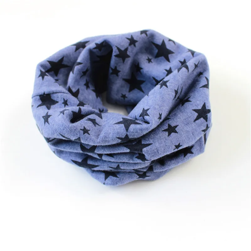 Stars Print Ring Scarves for children Warmer Scarf Autumn Winter Kids Boys Girls Neckerchief Collar Hat Mask
Stars Print Ring Scarves for children Warmer Scarf Autumn Winter Kids Boys Girls Neckerchief Collar Hat Mask