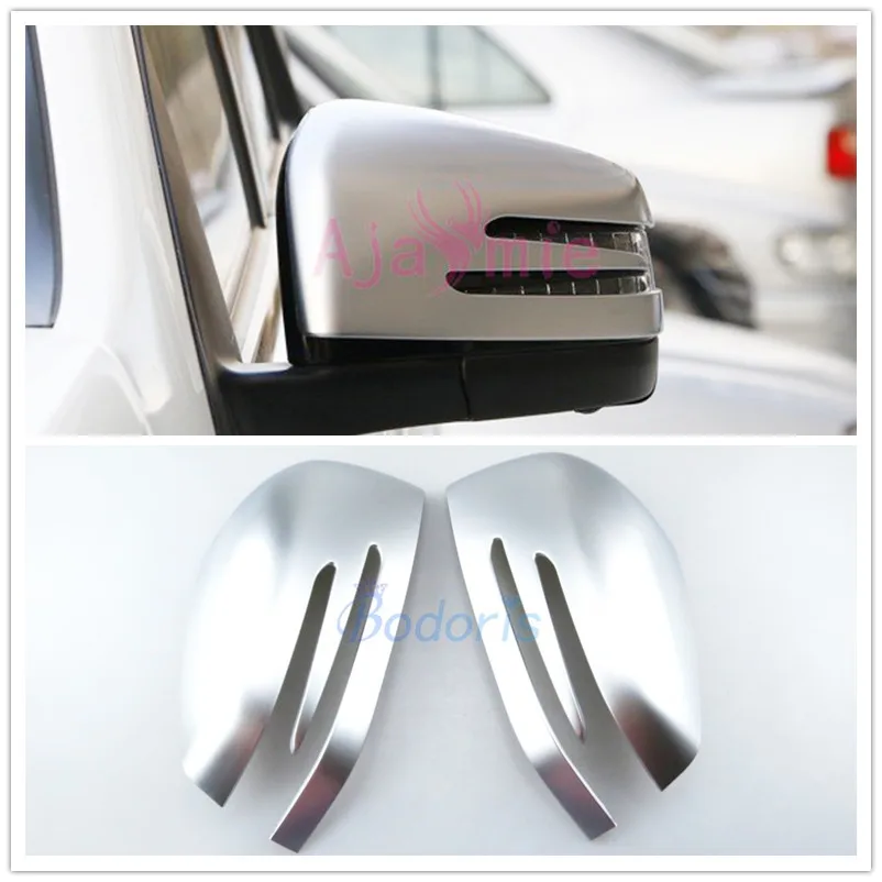 Side Mirror Cover Rear View Overlay Chrome Car Styling For Mercedes Benz AMG W166 C292 X166 GLE Wagon Coupe GL GLS Accessories
Side Mirror Cover Rear View Overlay Chrome Car Styling For Mercedes Benz AMG W166 C292 X166 GLE Wagon Coupe GL GLS Accessories
