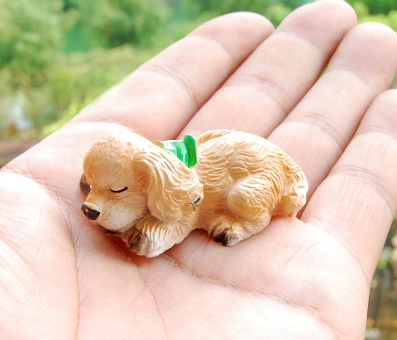 G05-X5189-1 children gift Toy 1:12 Dollhouse mini ob11 Miniature rement mini resin sleep dog 1pcs
G05-X5189-1 children gift Toy 1:12 Dollhouse mini ob11 Miniature rement mini resin sleep dog 1pcs