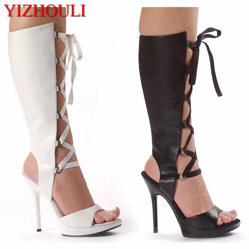 performance shoes 15cm high-heeled shoes sexy boots back strap open toe shoes women 5 inch Summer boots
performance shoes 15cm high-heeled shoes sexy boots back strap open toe shoes women 5 inch Summer boots