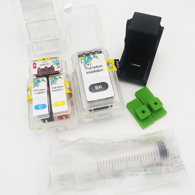 vilaxh PG-540 CL-541 Smart Cartridge Refill For Canon PG540 CL541 PG 540 Pixma MG4250 MX375 MX395 MX435 MX455 MX515 MX525
vilaxh PG-540 CL-541 Smart Cartridge Refill For Canon PG540 CL541 PG 540 Pixma MG4250 MX375 MX395 MX435 MX455 MX515 MX525