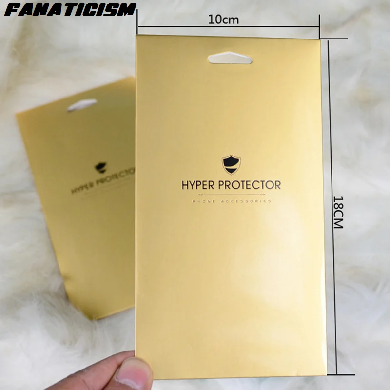 200pcs Screen Protector Film Universal Retail Packaging For iphone 13 12 11 pro XR XS Max 6 7 8 Plus Tempered Glass Packing Box
200pcs Screen Protector Film Universal Retail Packaging For iphone 13 12 11 pro XR XS Max 6 7 8 Plus Tempered Glass Packing Box