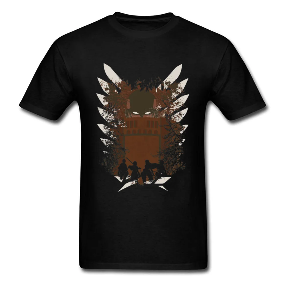Human Enemy T-shirt Men Attack On Titan T Shirt Japan Horror Anime Design Mens Tshirts Cotton Black Tops Tees Survey Corps Logo
Human Enemy T-shirt Men Attack On Titan T Shirt Japan Horror Anime Design Mens Tshirts Cotton Black Tops Tees Survey Corps Logo