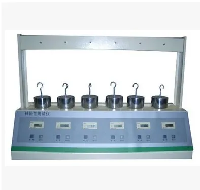 CNY-6 adhesive tape holding test machine label adhesive tester, adhesive stick test machine 
CNY-6 adhesive tape holding test machine label adhesive tester, adhesive stick test machine